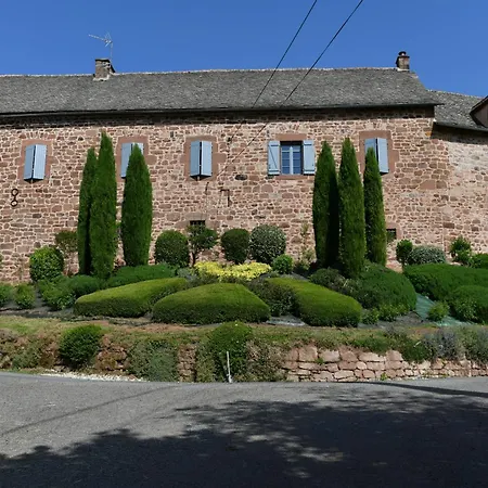 Sans Chichi Et Table Bed and Breakfast Escandolieres