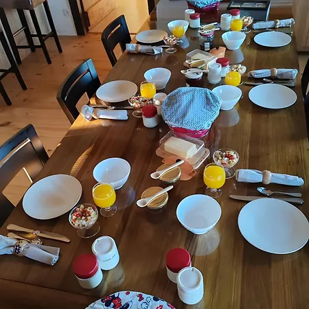 Bed and Breakfast Sans Chichi Et Table